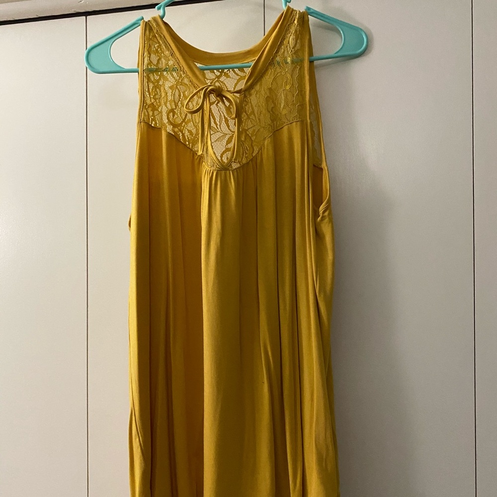 Torrid tank